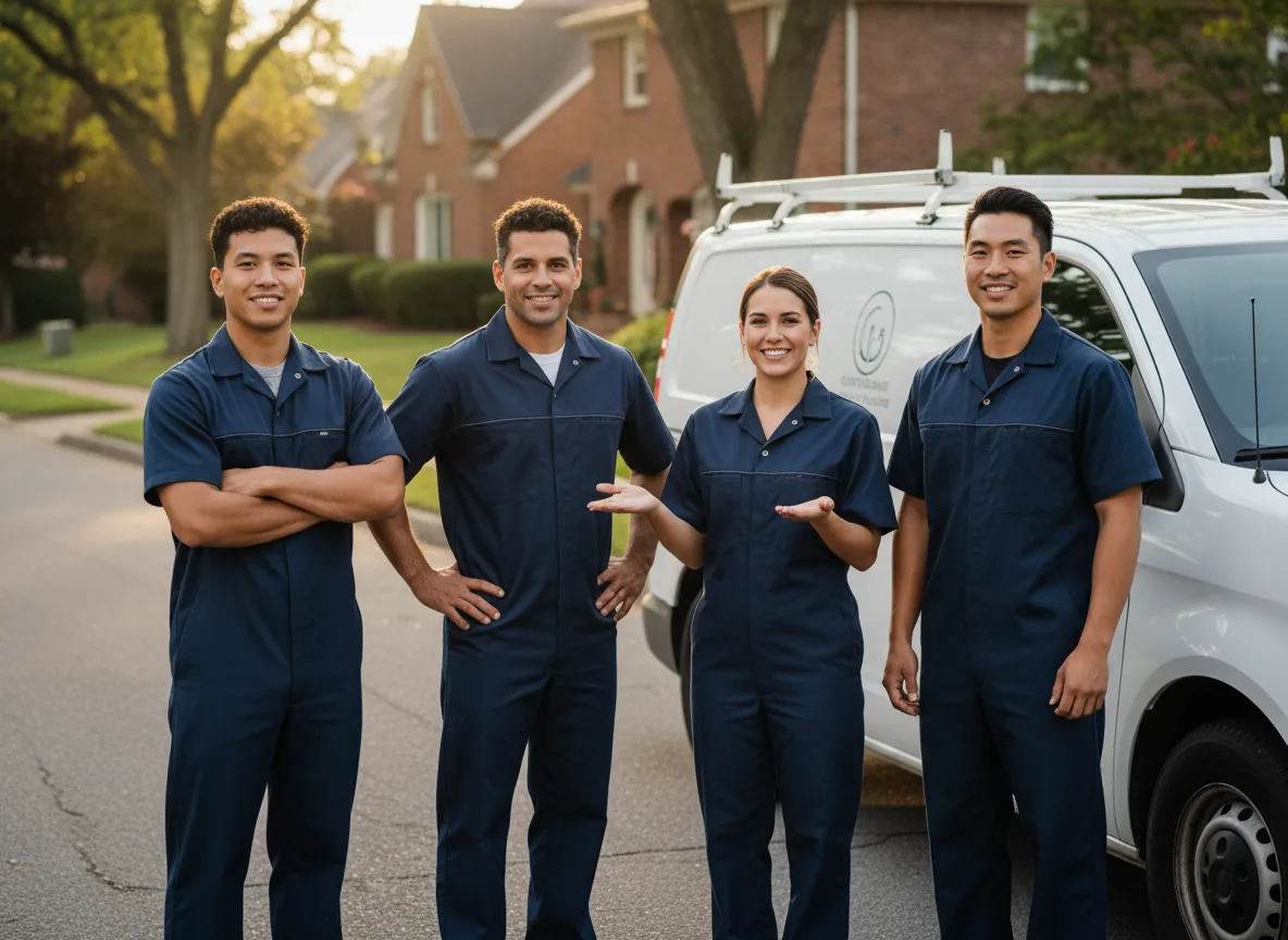 Home Gutter Service company in Rocklin, CA